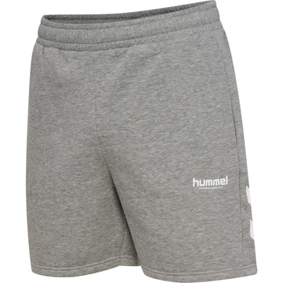 Hummel LEGACY 2.0 SHORTS Šedá