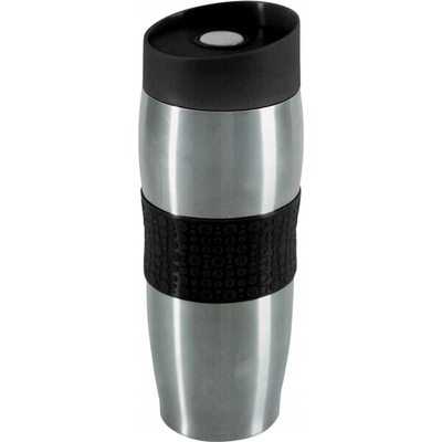 Ambition termohrnek s dvojitou stěnou 380 ml černý