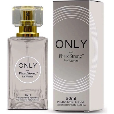Only with PheroStrong EDP for Women 50 ml