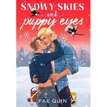 Snowy Skies and Puppy Eyes | Fae Quin