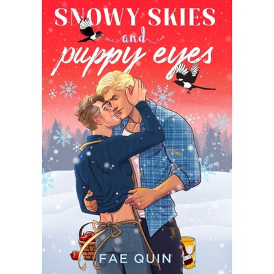Snowy Skies and Puppy Eyes | Fae Quin