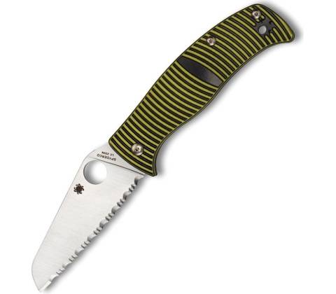Spyderco Caribbean Compression