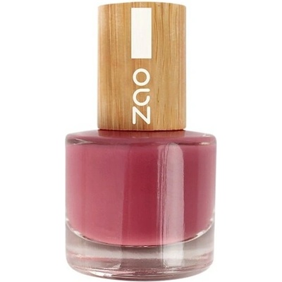 Zao Nehty Lak-na-nehtyLak na nehty 671 Rosewood 8 ml ()