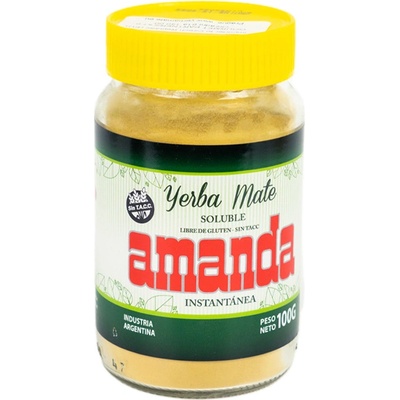 Amanda PijuMate Yerba Maté Soluble Instantní 130 g
