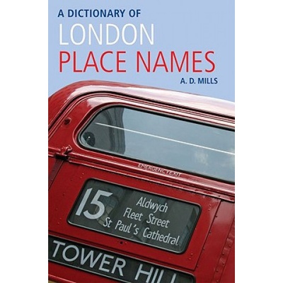 Dictionary of London Place-names