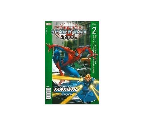 Ultimate Spider-Man a spol. 2