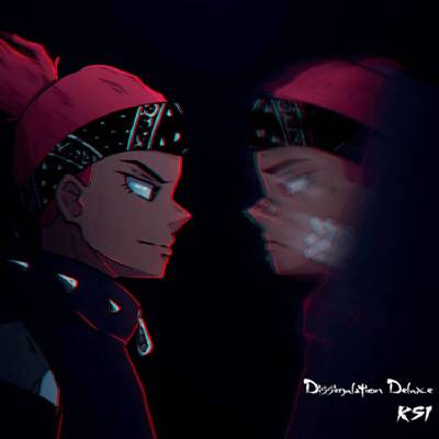 KSI - Dissumulation (Deluxe Edition) (LP) (4050538889598)
