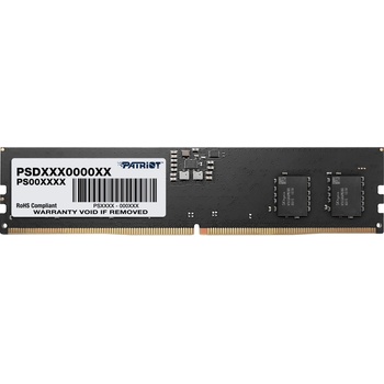 Image 1 of Patriot Signature 32GB DDR5 4800MHz PSD532G48002