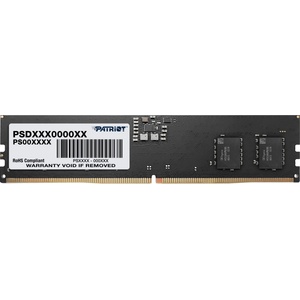 Patriot Signature 32GB DDR5 4800MHz PSD532G48002