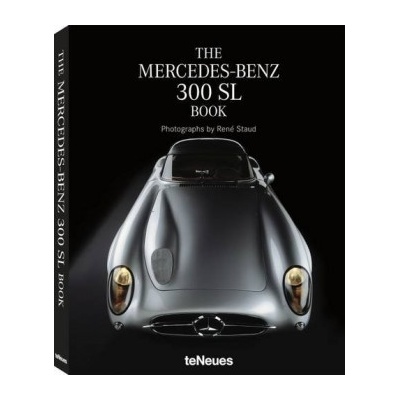 Mercedes-Benz 300 SL Book - Staud Rene