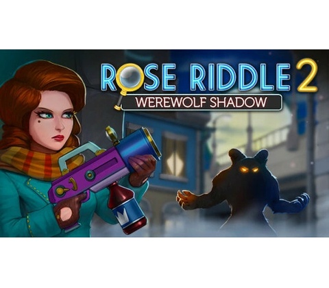 Rose Riddle 2 Werewolf Shadow