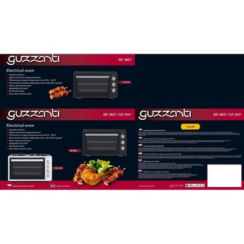 Guzzanti GZ 3621
