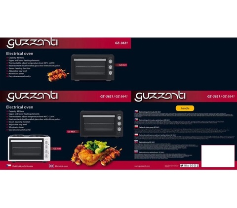 Guzzanti GZ 3621