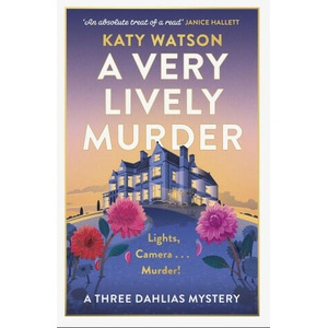 A Very Lively Murder (ISBN: 9781408716472)