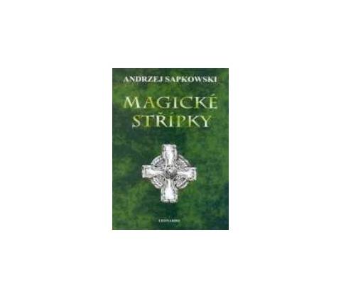 Magické střípky - Andrzej Sapkowski