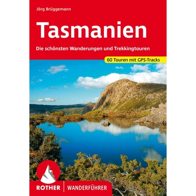 Tasmanien (Tasmánie), 2.edice německy, WF
