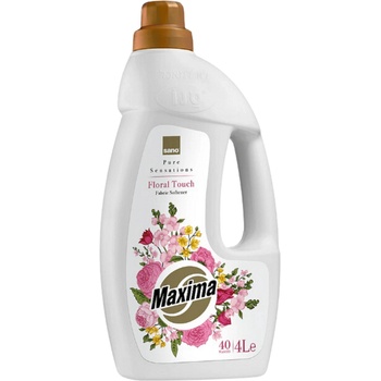 Image 1 of Sano Maxima Омекотител Sano Maxima Floral Touch, 4 литра