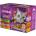 Whiskas Tasty Mix Chef's Choice смесена селекция 4 x