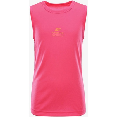 Alpine Pro Детско бързосъхнещо потник ALPINE PRO NEQO розово ALPINE PRO | Rozov | Момичешки | 140/146