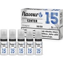 Flavourit CENTER PG50/VG50 15mg 5x10ml