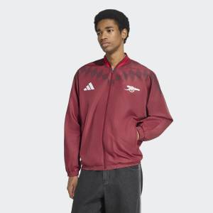 ADIDAS arsenal f. c lifestyle - kg5107 / Мъжко спортно яке