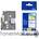 Brother Tape Blue on White Brother TZ-233