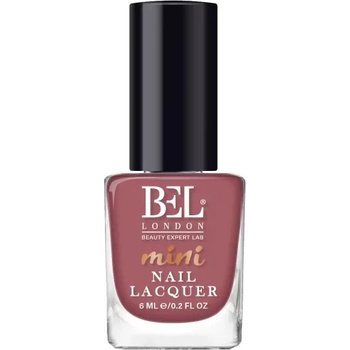 BEL London Мини Бързосъхнещ Лак за нокти 228 6 мл