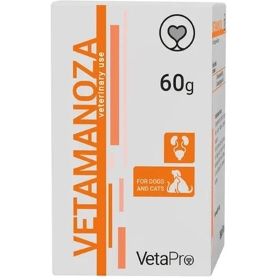 VetaPro Vetamanoza 60 g