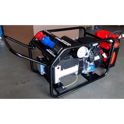 Honda TP 12 HP