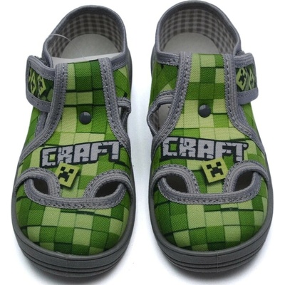 Peon bačkory NA/018 PM CRAFT – Zboží Dáma