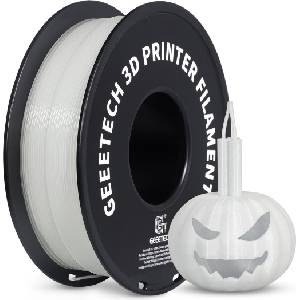GEEETECH PLA Luminous Orange - 1, 75 mm / 1000 g (700-001-1479)