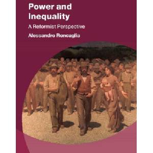 Power and Inequality | Alessandro Roncaglia (ISBN: 9781009370479)