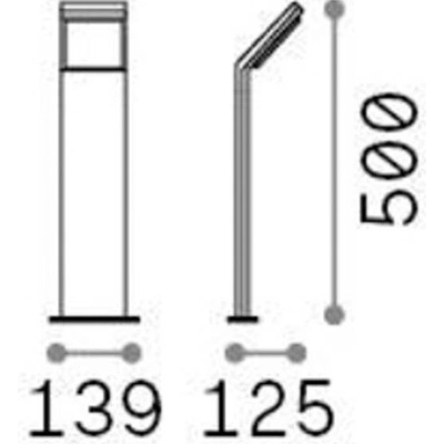 Ideal lux 322537