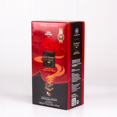 Trung Nguyen Gourmet Blend mletá 0,5 kg