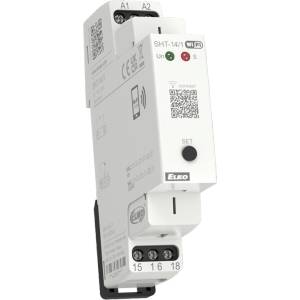 ELKO EP SHT-14 Мултифункционално времево реле с Wi-Fi връзка (9227)