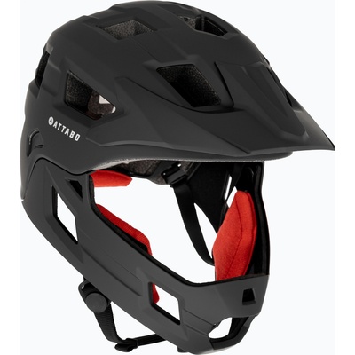 ATTABO Детска велосипедна каска ATTABO Predator black