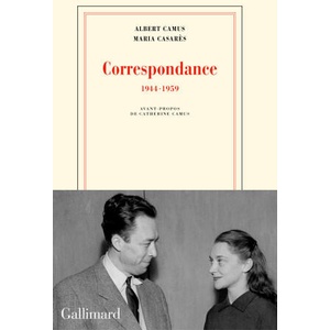 Correspondance (1944-1959) | Casarès, Camus (ISBN: 9782072746161)