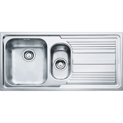 Franke LLX 651 tkaná struktura