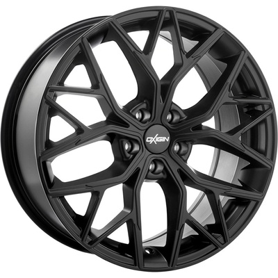OXIGIN 26 9x20 5x112 ET20 black matt