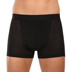 Sensor Мъжки боксерки Sensor Air мерино черни Sensor | Sin | МЪЖЕ | XXL