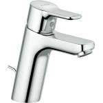 Kludi Pure&Easy - Смесител за умивалник със сифон, хром 372900565 (372900565)
