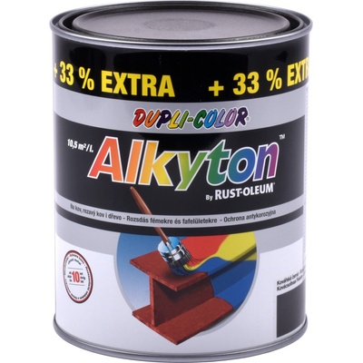 ALKYTON KOVÁČSKA 2v1 1l čierny matný