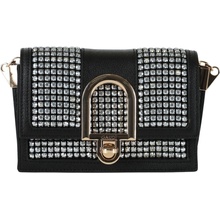 Gaudi Strass Black crossbody kabelka