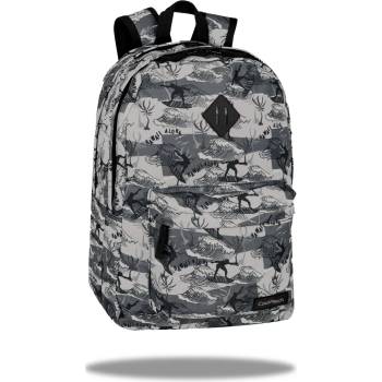 COOLPACK Ученическа раница Coolpack - SCOUT - SAND SURF