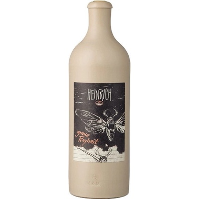 Weingut Heinrich Graue Freyheit BIO Cuvée suché oranžové 2021 12,5% 0,75 l (čistá fľaša)