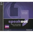 Speakout Upper-Inter class CD