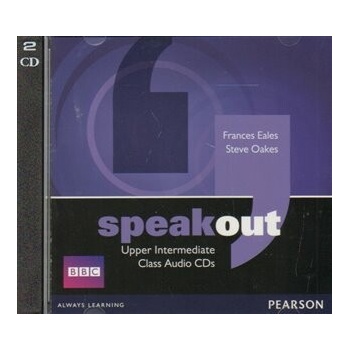 Speakout Upper-Inter class CD