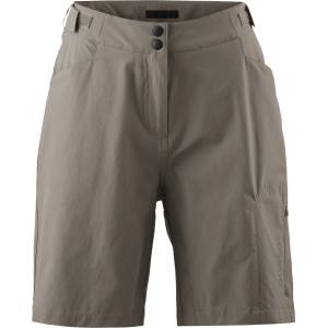 Gonso Дамски шорти за колоездене Gonso Women's Adventure Shorts Cycling bottoms - Gray Phoenix - размер 34 (EU) (155-2128-0411)