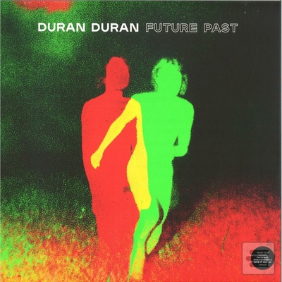 Duran Duran Future Past Complete Edition 2 Vinyl LP