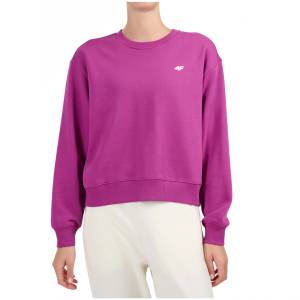 4F Sweatshirt F2672 Размер: L / Цвят: розов